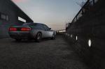 Dodge Challenger 392 Hemi Scat Pack Shaker 2015 года
